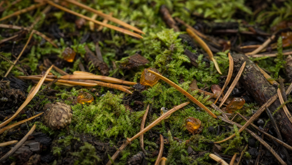 Lärchenharz Pflegebalsam 90g- Pechsalbe kaufen | ZEROX