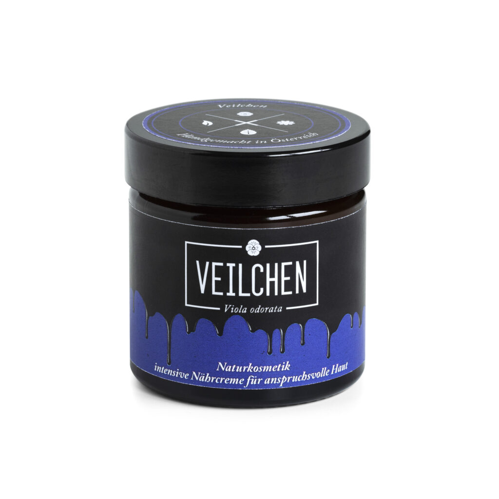Veilchencreme kaufen – Sanfte Naturkosmetik Österreich