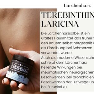 laerchenharzsalbe zerox naturkosmetik oesterreich wirkung