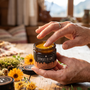 Zerox Ringelblumensalbe Naturkosmetik